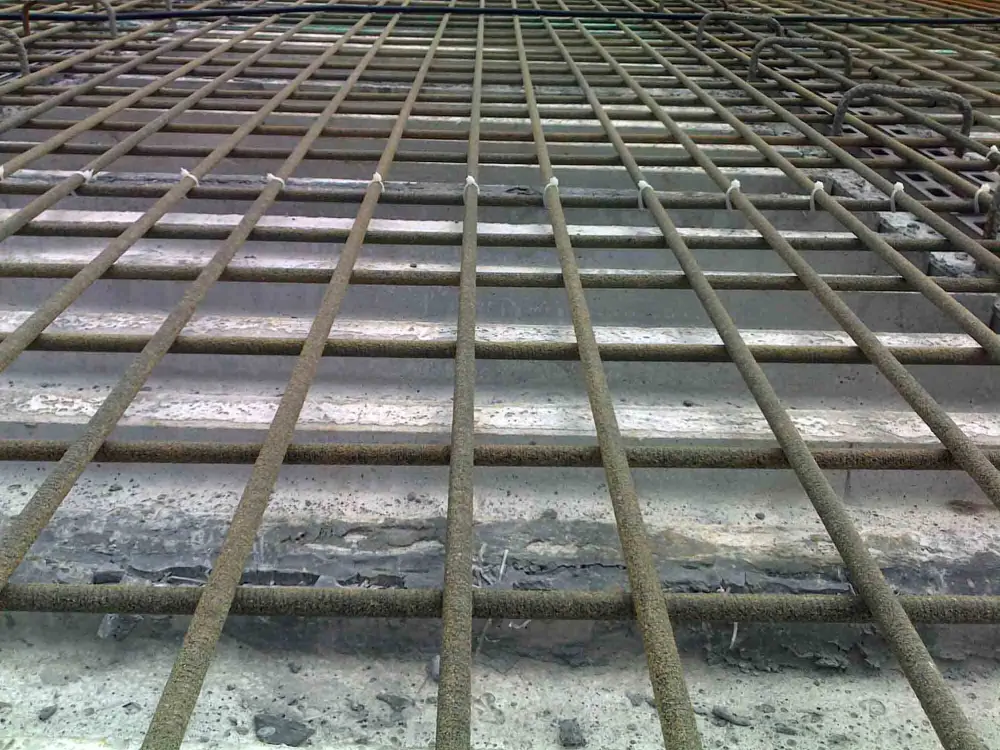 Kompozitní roxorová tyč Ø 5 mm, náhrada za ocelový roxor Ø 7 mm