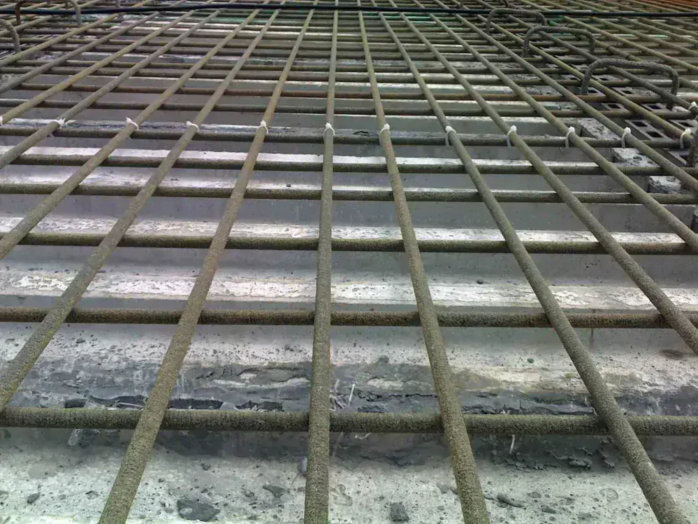 Kompozitní roxorová tyč Ø 6 mm, náhrada za ocelový roxor Ø 8 mm