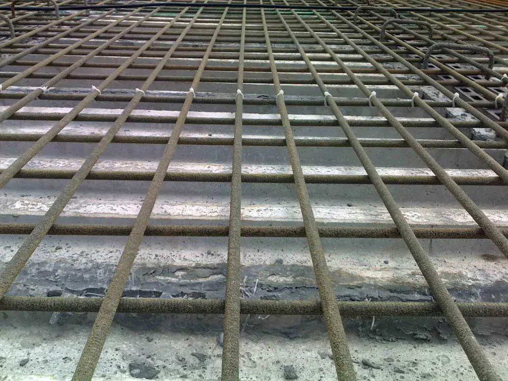 Kompozitní roxorová tyč Ø 14 mm, náhrada za ocelový roxor Ø 16 mm