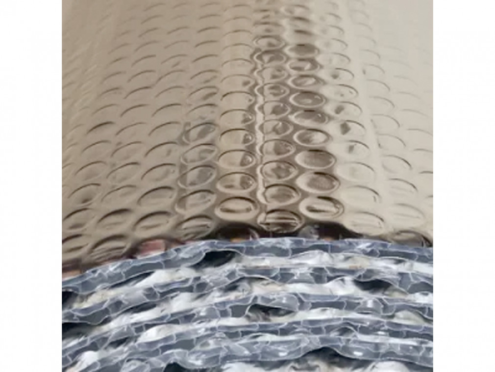 Reflexní parotěsná bublinková fólie ALU-BAR Thermo