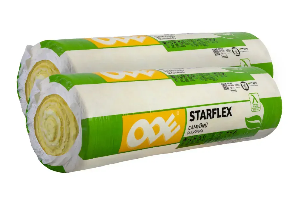 Minerální vata STARFLEX G 039r, 150 mm (7,8 m2/bal.)