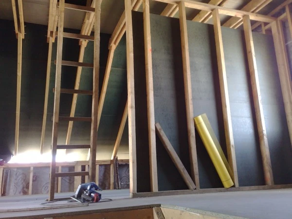 DURELIS deska s perodrážkou - rozměr 2440 x 610 tl. 12mm