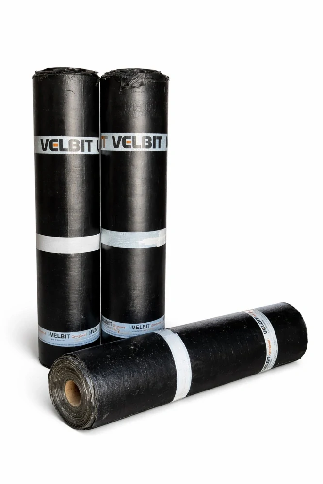 Asfaltová lepenka VELBIT G 200 S 40