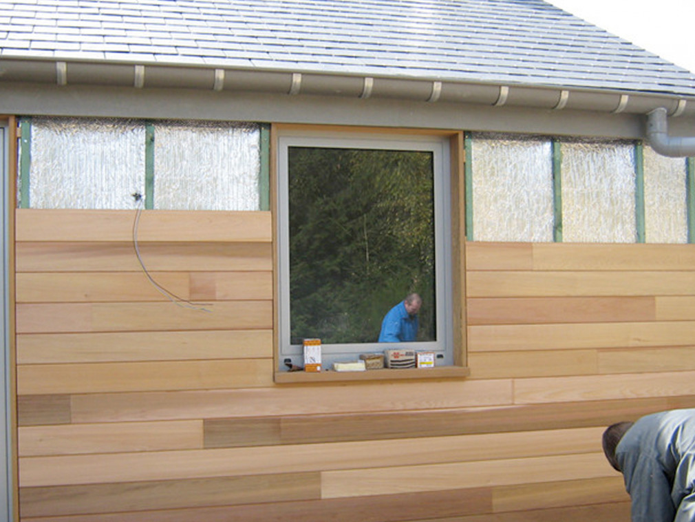 Reflexní parotěsná bublinková fólie ALU-BAR Thermo