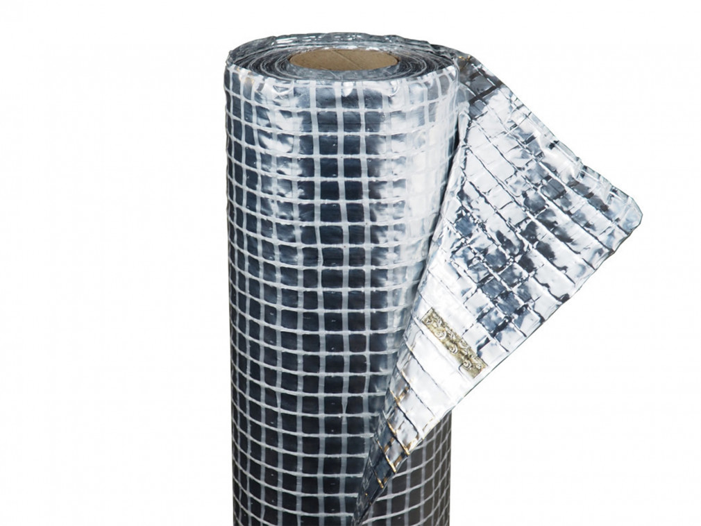 Parotěsná fólie ALUBAR 160 g (1,5 x 50 m)