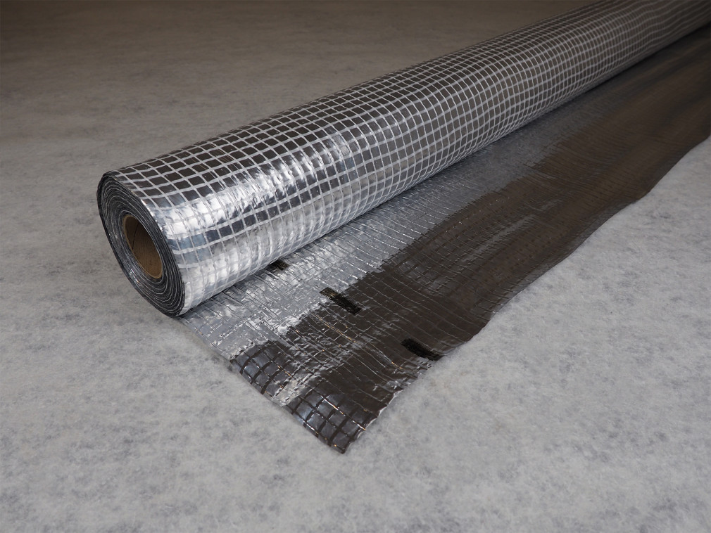 Parotěsná fólie ALUBAR 110 g (1,5 x 50 m)