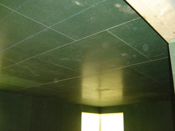 DURELIS deska s perodrážkou - rozměr 2440 x 610 mm, síla 15 mm