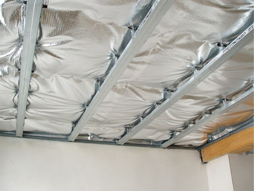 Parotěsná fólie ALUBAR 110 g (1,5 x 50 m)