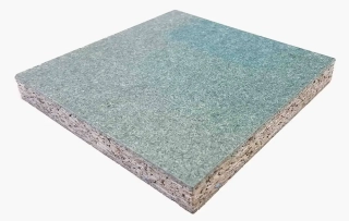 DURELIS deska ostrá hrana - rozměr 2500 x 1250 mm, síla 10 mm