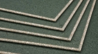 DURELIS deska s perodrážkou - rozměr 2440 x 610 mm, síla 18 mm