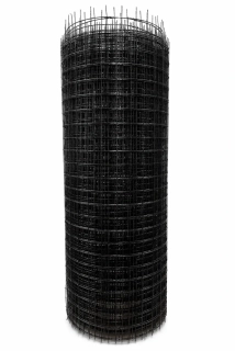 Kompozitní kari síť ORLITECH Ø 2,2 mm, oko 50 x 50 mm, rozměr 1,2 x 30 m