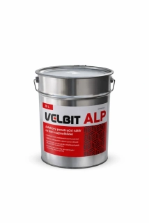 Asfaltový penetrační nátěr VELBIT ALP - objem 20 l